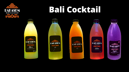 Rakasem Bali Cocktail
