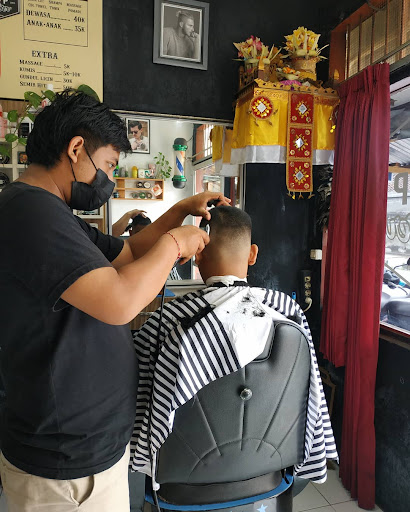 Bali Top Barber