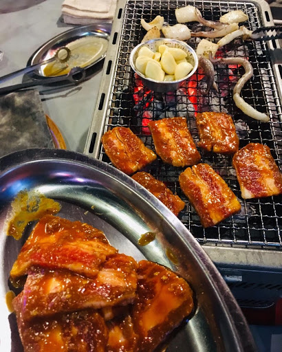 Yakiniku Tendan (Tendan Korean BBQ) @Nakula