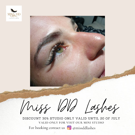 Miss dd lashes - Home service eyelash extension bali (Best eyelash extension in bali)