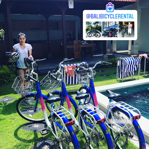 Bali Bicycle Rental