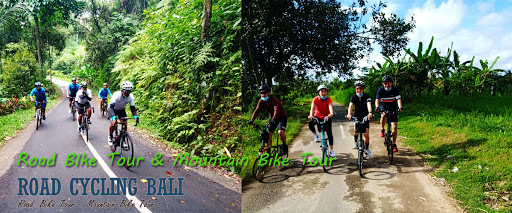 Road Cycling Bali