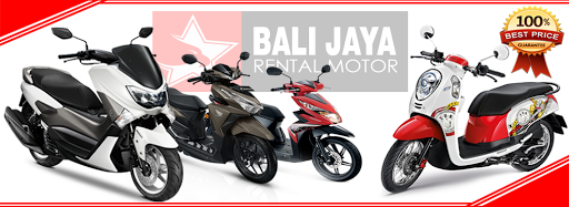 Rental Motor di Kerobokan - Bali Jaya Rental