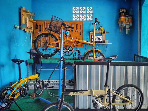 Monkcycle Repair