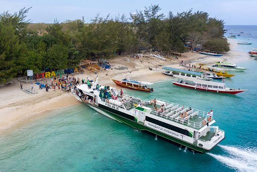 Fastboat Nusa Penida Lembongan Gili - Penidanesia.com