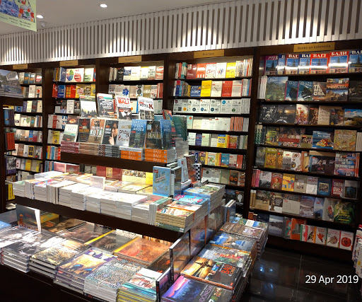 Periplus Bookshop Bintang Seminyak