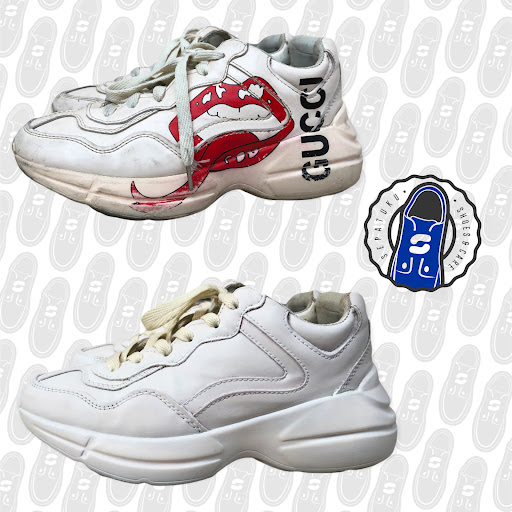 Sepatuku Shoes Care & Thrift