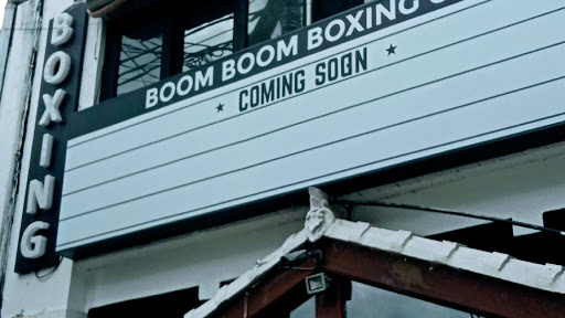 Boom Boom Boxing Club