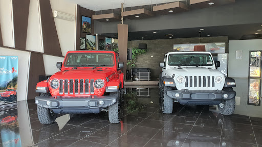 Jeep® Authorized Dealer Bali - Lombok