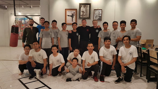 Kungfu Wing Chun / Muay Thai Surya Dewata Bali