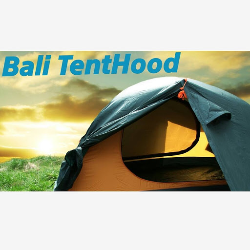 Bali TentHood - Sewa Tenda Camping dan peralatan Kemah di Bali