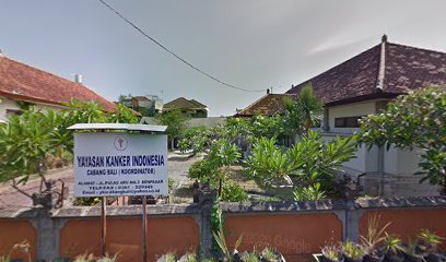 Yayasan Kanker Indonesia Cabang Bali (Koordinator)
