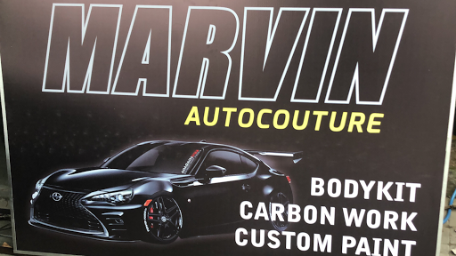 Marvin autocouture