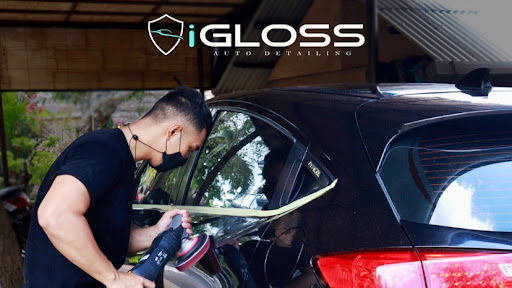 Igloss auto detailing Home service