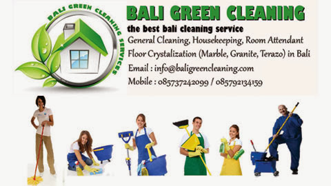 Bali Green Cleaning