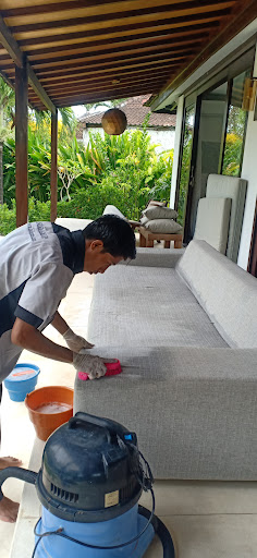 Bali cuci sofa, Bali Home Cleaning Service Indira Care