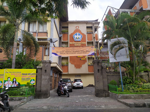 SMA Katolik Santo Yoseph Denpasar