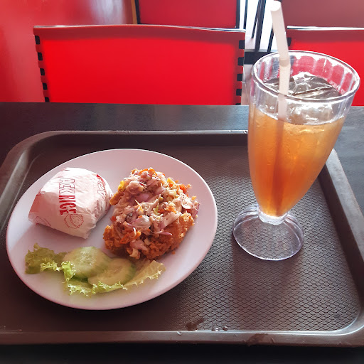 ACK FRIED CHICKEN TEGAL BUAH