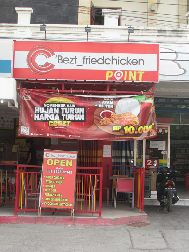 C' Bezt Fried Chicken T. Perahu