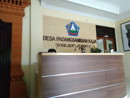 Kantor Desa Padangsambian Kaja