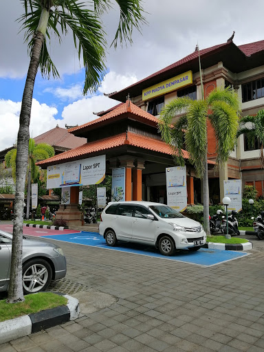 Kantor Pelayanan Pajak Madya Denpasar
