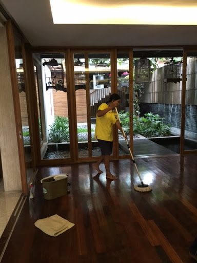 Clean Up Home Service Center Bali