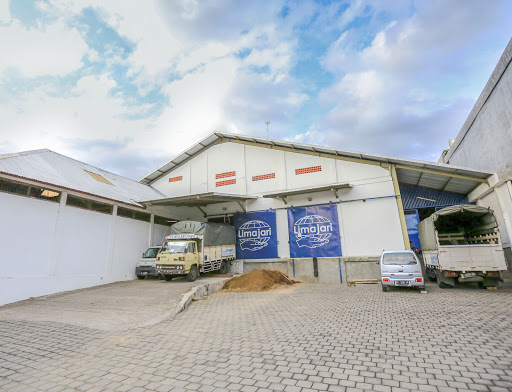 Limajari Cargo Warehouse Gatsu