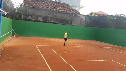 Bali Clay Court Tennis