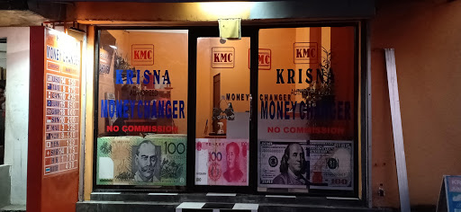 Krisna Money Changer