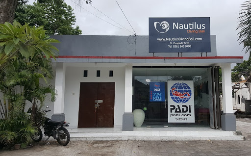 Nautilus Diving Bali