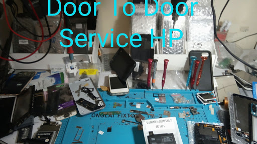 Door To Door Service HP