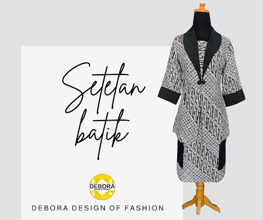 Debora Design of Fashion (Penjahit)