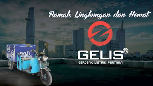 GELIS (Gerobak Listrik) Bali