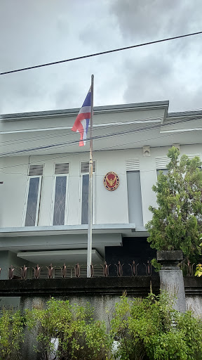 Royal Thai Consulate, Denpasar (Bali)