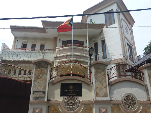 Konsulat Jenderal Timor Leste - Denpasar