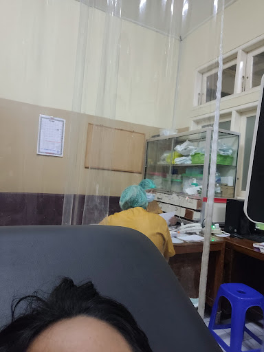 Instalasi Gawat Darurat Rumah Sakit Umum Daerah Wangaya