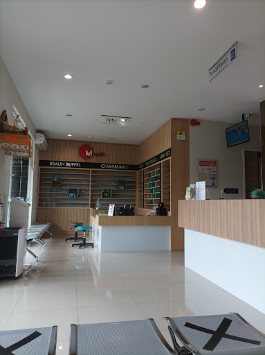 Klinik Utama Mata JEC-BALI @ Denpasar