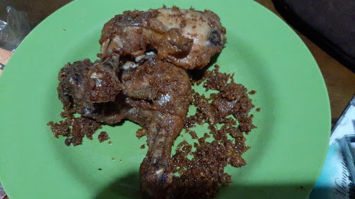 Ayam Goreng Remah 'Hosana'