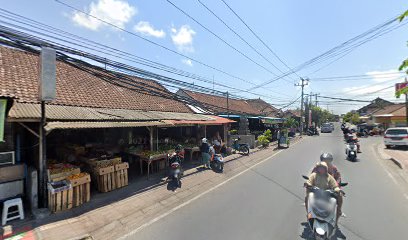 Mercado de bali