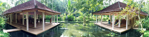 Jiwa Damai Organic Garden & Retreat Center