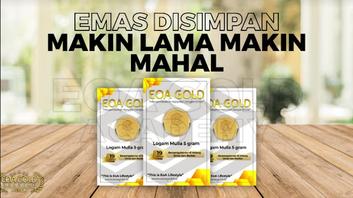 Agen Resmi EOA Gold Bali
