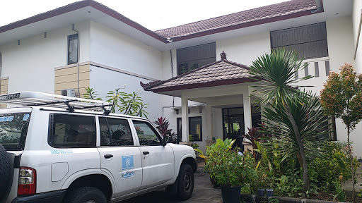 Pusat Penanggulangan Krisis Kesehatan Regional Bali