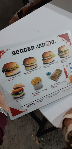 Burger Jadoel