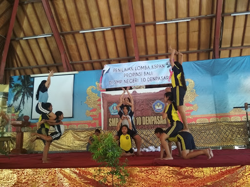 SMP Negeri 10 Denpasar