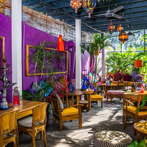 The Shisha Lounge Bali