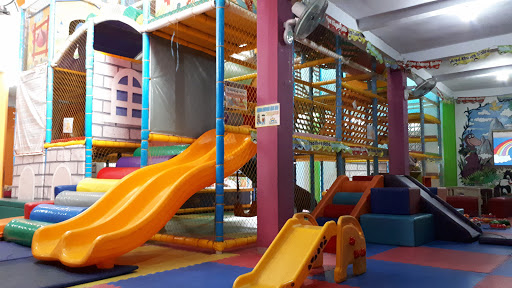 Istana Anak - Anak Indoor Play Centre