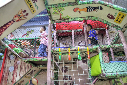 Tempat Bermain Anak (Indoor Playground di Bali) JB Play Room Monang-Maning Denpasar