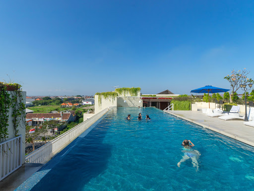 SKY 8 - Rooftop Pool - Atanaya Hotel