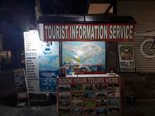 The Brothers Tourist Information Center