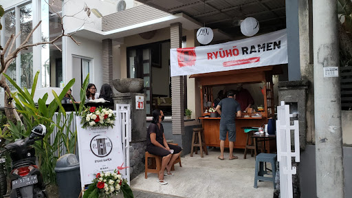 Ryūhō Ramen Bali